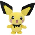 Jazwares Pichu Pokémon Kosedyr 20 Cm