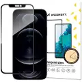Wozinsky Super Tough iPhone 13 Mini Beskyttelsesglass - Svart