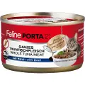 Porta 21 Feline Porta 21 kattefôr - 1 x 90 g - Tunfisk med storfekjøtt