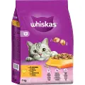 Whiskas 1+ Kylling - 7 kg