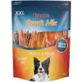Rocco XXL Snack-Mix Chicken - Mix: Rolls + Chings Kyllingbryst 2 x 1 kg