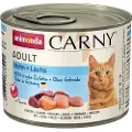 Animonda Carny Adult 6 x 200 g - Kylling & laks