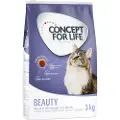 Concept for Life Økonomipakke: Concept for Life - Beauty 3 x 3 kg