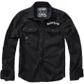 Brandit Motörhead Vintage Skjorte Med Lange Ermer
