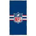 Herding NFL Badehåndklæde - 100 procent bomuld