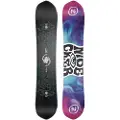 Nidecker Gamma Apx 2024 Snowboard mønster