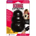 Kong Extreme svart - XL, ca. 13 cm