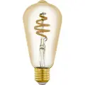 Eglo CONNECT-Z LED ST64 4.9W TW E27 amber