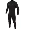Ocean & Earth One Double Langarmet Neopren-drakt Med Brystglidelås 4/3 Mm