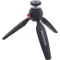 Manfrotto Pixi Mini Tripod Black Version Ii Kameraadapter