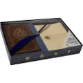 Insight Editions Harry Potter: Hogwarts' School of Witchcraft and Wizardry Desktop Stationery Set