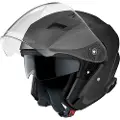 Sena Outstar S Bluetooth åpen Hjelm