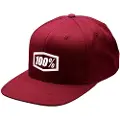 100% Icon Cap