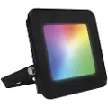 Muvit Smart Trådløs Mesh Rgb Flomlys 1600 Lm 20w