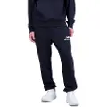 New Balance Essentials Stacked Logo French Terry Bukser