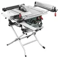 Metabo TS 254 M SET - bordsag - 1500 W - 254 x 30 mm