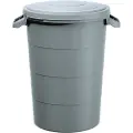 Prosperplast 80l Smooth Collection 56.5x46.4x65 Cm Vannbeholder