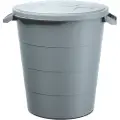 Prosperplast 120l Smooth Collection 69.6x59.4x67 Cm Vannbeholder