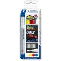 Staedtler Chalk marker Lumocolor 2.4mm 4pcs