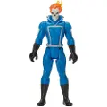 Hasbro Ghost Rider Motorsykkelrytteren Retro Samlefigur Med Motorsykkel