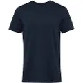 Armani Exchange 8nzt74_zja5z T-skjorte Med Lange Ermer Og V-hals