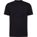 Armani Exchange 8nztcd_z8h4z Kort Ermet V-hals T-skjorte
