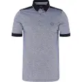 Armani Exchange 8nzf76_z8m5z Kortermet Poloskjorte