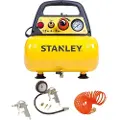 Stanley OLIEFRI KOMPRESSOR 6L+PNEUMATISK KIT STANLEY