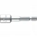 Wiha 7044 M, Rustfritt stål, Kromvanadiumstål, 8 mm, 55 mm, 23 g