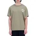New Balance Essentials Reimagined Cotton Kortarmet T-skjorte