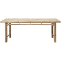 Bloomingville BloomingvilleSpisebord Sole, 100 x 200 cmNaturSpisebordFra Homeroom
