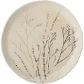 Bloomingville BloomingvilleTallerken Bea diameter 27,5 cmNaturTallerkenerFra Homeroom