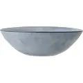 Bloomingville BloomingvilleServeringsskål Sandrine diameter 32 cmBlåServerings- & salatskålerFra Homeroom