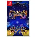 Square Enix Switch Theatrhythm Final Bar Line