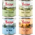 Purizon Økonomipakke Purizon Original 12 x 800 g - Mix-pakke 4 varianter