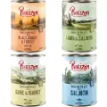 Purizon Original Adult 6 x 400 g - Mixpakke 4 sorter