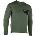 Leatt Trail 4.0 Langarmet Enduro-sykkeltrøye