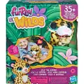 FurReal Interactive Leopard Bamse