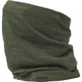 Chevalier Coley Wool Neckwarmer Dark Green One Size