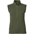 Chevalier Lenzie Technostretch Vest Women Dark Green 38W