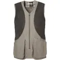 Chevalier Meadow Shooting Vest Women Taupe 36W