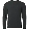 Chevalier Wykin Wool Pullover Men Stone Black 3XL