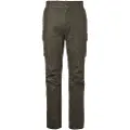 Chevalier Vintage Pants Men Leather Brown 158