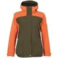 Chevalier Endeavor Chevalite Jacket Women 2.0 High Vis Orange 46W