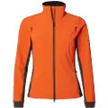 Chevalier Nimrod Windblocker Jacket Women High Vis Orange 40W