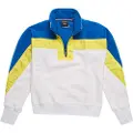 Superdry Mountain Sport Dolman Henley Collegegenser