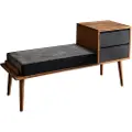 Hannah Home Hanah HomeSidebord FiumeSvartSkjenker & sideboardsFra Homeroom