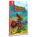 Limited Run Games Switch Monster Sanctuary Imp Uk