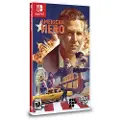 Nintendo Switch American Hero - Limited Run #151