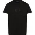 Gant D1 Tonal Archive Shield Kortarmet T-skjorte